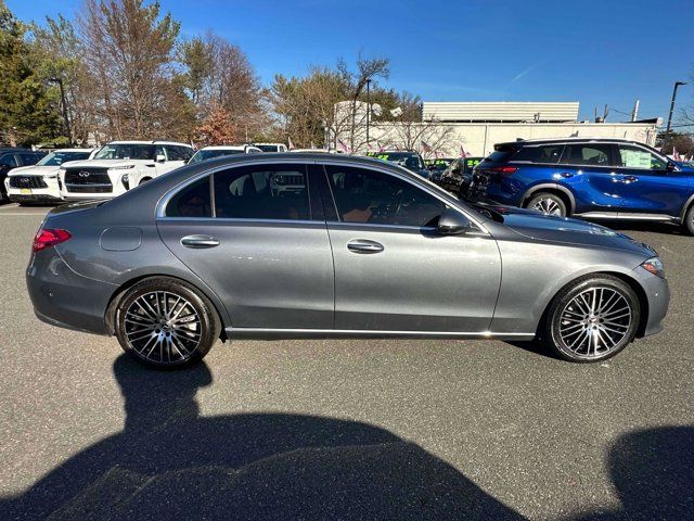2024 Mercedes-Benz C-Class C 300