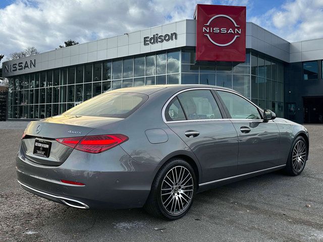 2024 Mercedes-Benz C-Class C 300