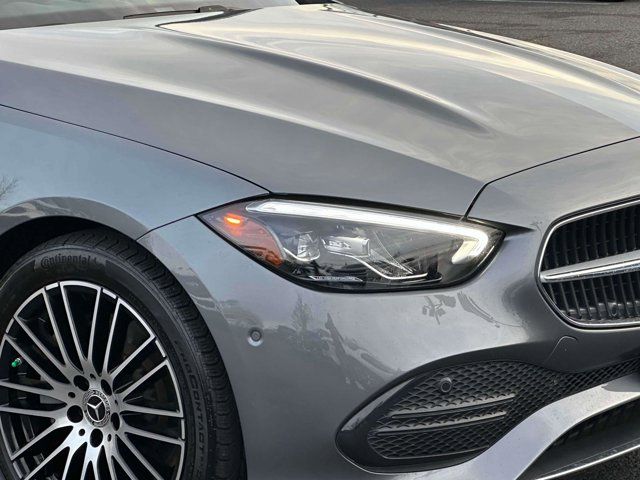 2024 Mercedes-Benz C-Class C 300