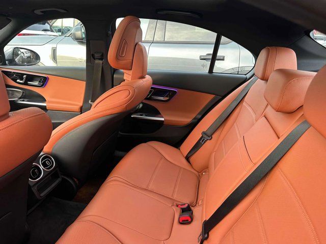 2024 Mercedes-Benz C-Class C 300