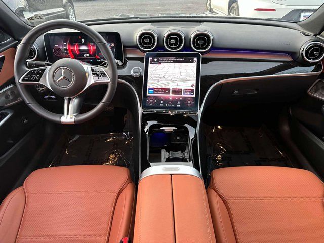 2024 Mercedes-Benz C-Class C 300