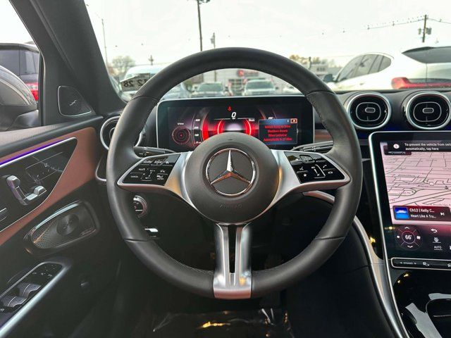 2024 Mercedes-Benz C-Class C 300