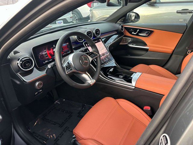 2024 Mercedes-Benz C-Class C 300