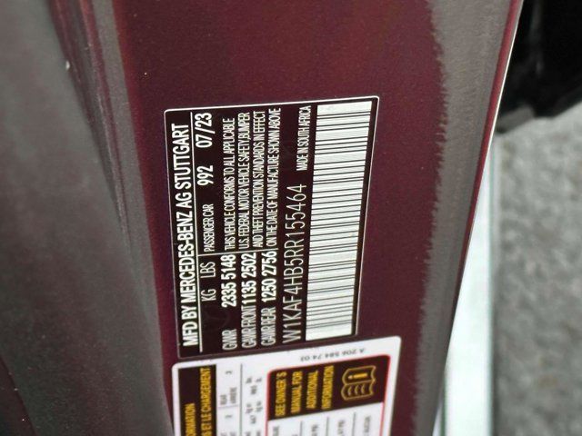 2024 Mercedes-Benz C-Class C 300