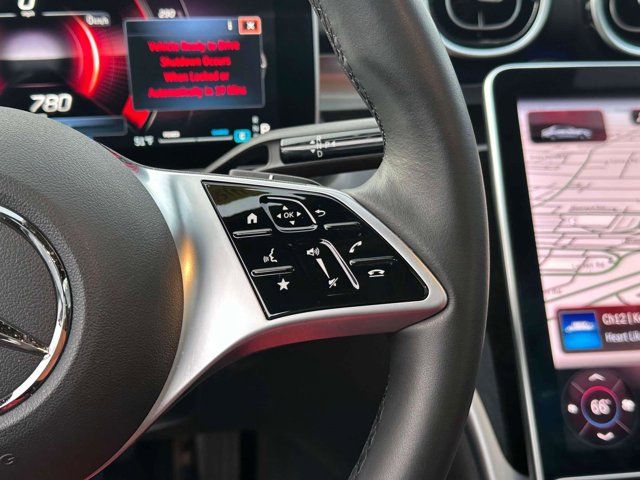 2024 Mercedes-Benz C-Class C 300