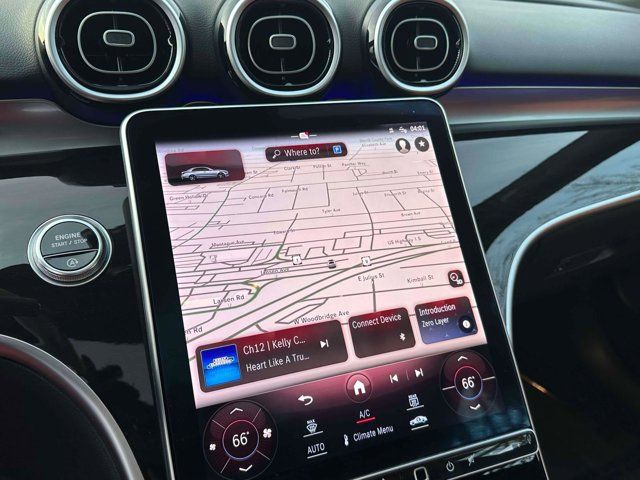 2024 Mercedes-Benz C-Class C 300