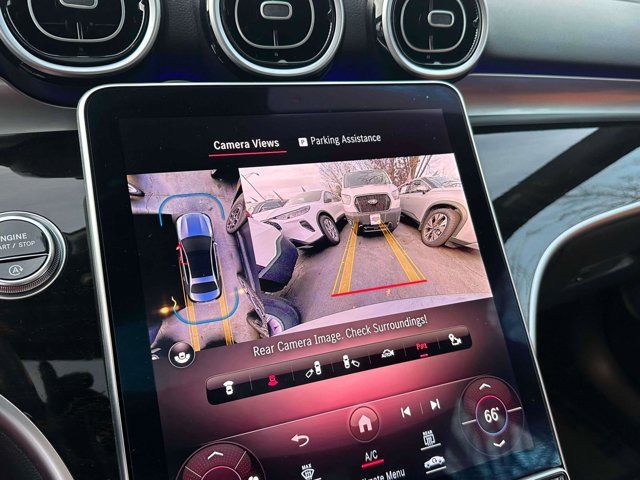 2024 Mercedes-Benz C-Class C 300