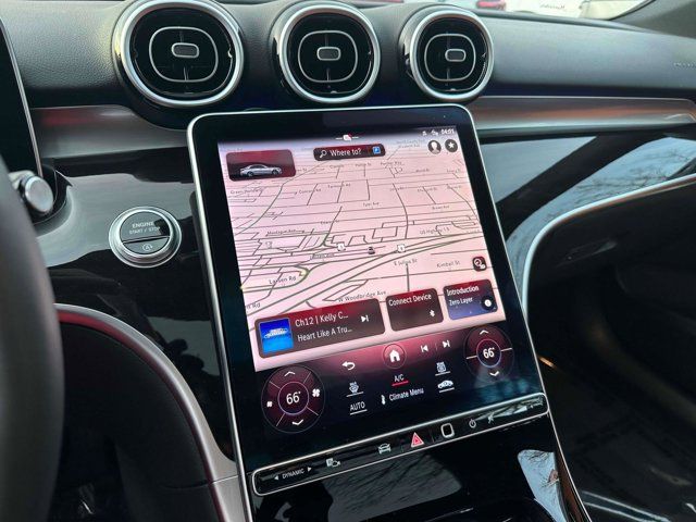 2024 Mercedes-Benz C-Class C 300