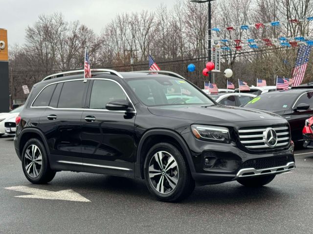 2024 Mercedes-Benz GLB GLB 250 4MATIC SUV 2024 Mercedes-Benz GLB GLB 250 4MATIC SUV