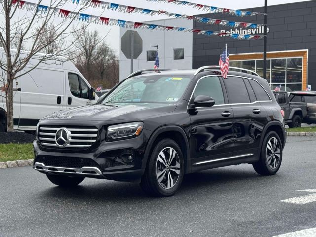 2024 Mercedes-Benz GLB GLB 250 4MATIC SUV 2024 Mercedes-Benz GLB GLB 250 4MATIC SUV