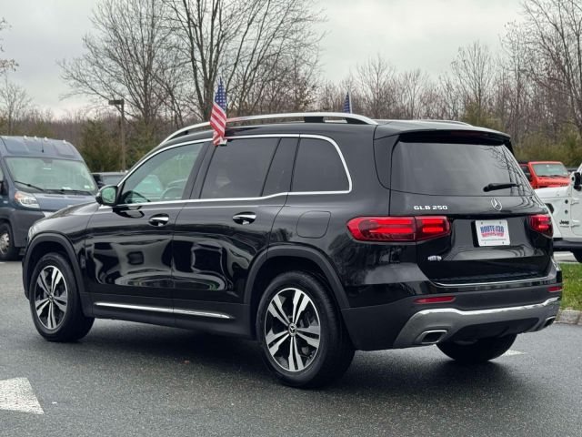 2024 Mercedes-Benz GLB GLB 250 4MATIC SUV 2024 Mercedes-Benz GLB GLB 250 4MATIC SUV