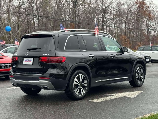 2024 Mercedes-Benz GLB GLB 250 4MATIC SUV 2024 Mercedes-Benz GLB GLB 250 4MATIC SUV