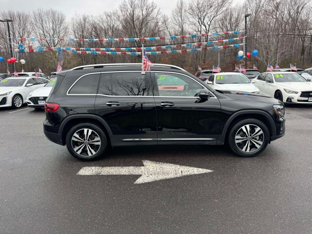 2024 Mercedes-Benz GLB GLB 250 4MATIC SUV 2024 Mercedes-Benz GLB GLB 250 4MATIC SUV