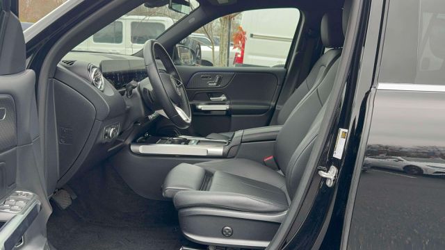 2024 Mercedes-Benz GLB GLB 250 4MATIC SUV 2024 Mercedes-Benz GLB GLB 250 4MATIC SUV