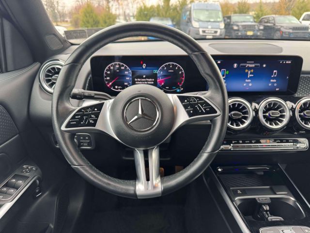 2024 Mercedes-Benz GLB GLB 250 4MATIC SUV 2024 Mercedes-Benz GLB GLB 250 4MATIC SUV