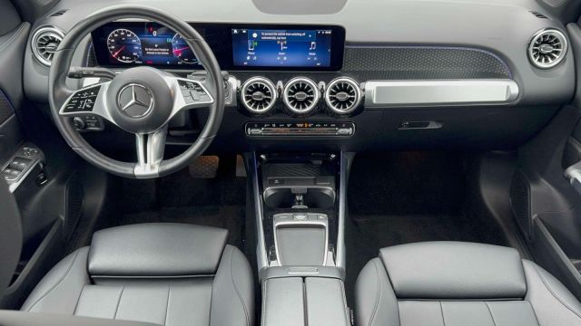 2024 Mercedes-Benz GLB GLB 250 4MATIC SUV 2024 Mercedes-Benz GLB GLB 250 4MATIC SUV