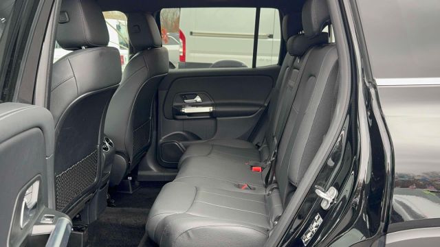 2024 Mercedes-Benz GLB GLB 250 4MATIC SUV 2024 Mercedes-Benz GLB GLB 250 4MATIC SUV