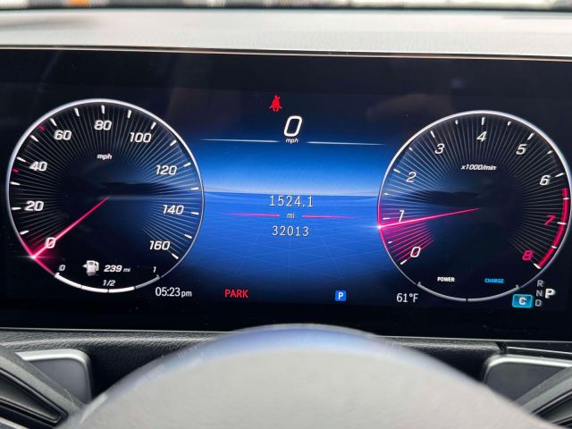 2024 Mercedes-Benz GLB GLB 250 4MATIC SUV 2024 Mercedes-Benz GLB GLB 250 4MATIC SUV