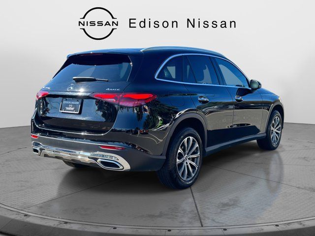 2024 Mercedes-Benz GLC GLC 300 2024 Mercedes-Benz GLC GLC 300