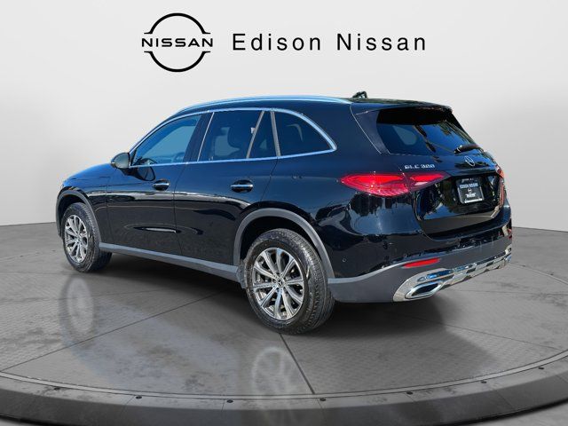 2024 Mercedes-Benz GLC GLC 300 2024 Mercedes-Benz GLC GLC 300