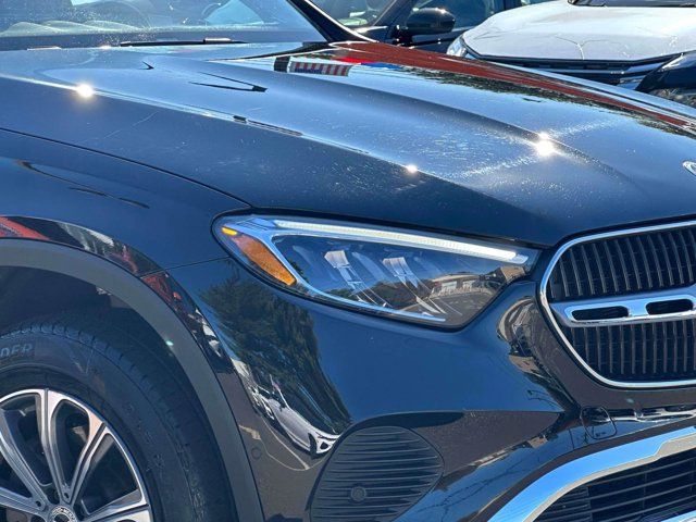 2024 Mercedes-Benz GLC GLC 300 2024 Mercedes-Benz GLC GLC 300