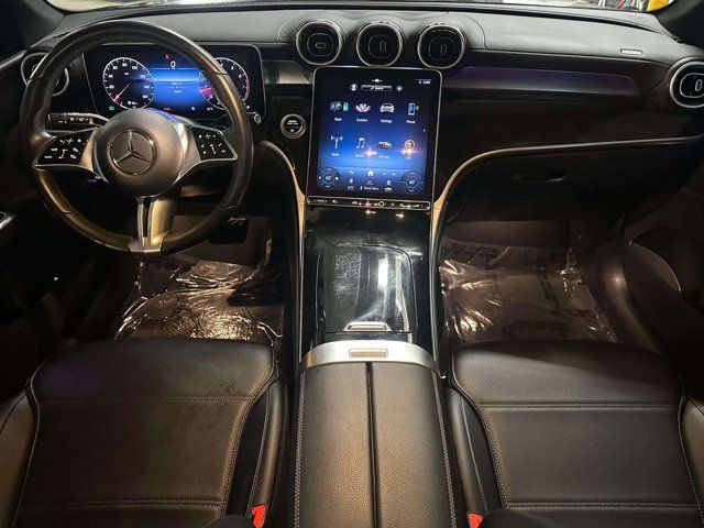 2024 Mercedes-Benz GLC GLC 300 2024 Mercedes-Benz GLC GLC 300