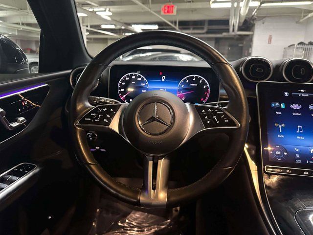 2024 Mercedes-Benz GLC GLC 300 2024 Mercedes-Benz GLC GLC 300