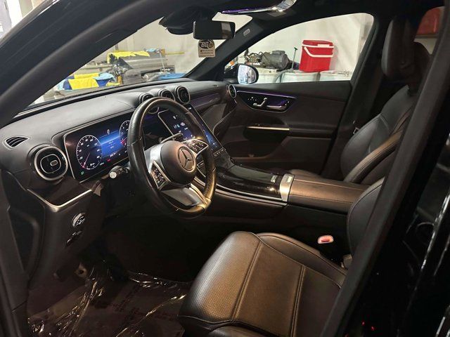 2024 Mercedes-Benz GLC GLC 300 2024 Mercedes-Benz GLC GLC 300