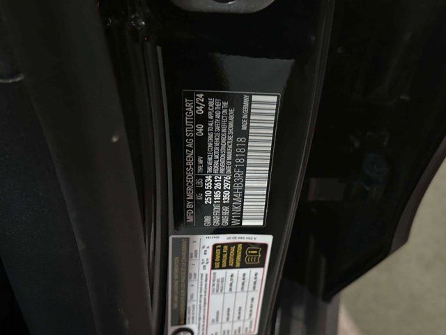 2024 Mercedes-Benz GLC GLC 300 2024 Mercedes-Benz GLC GLC 300