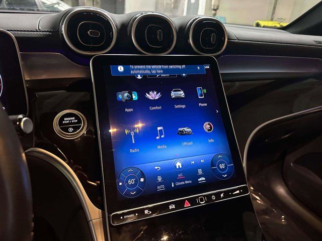 2024 Mercedes-Benz GLC GLC 300 2024 Mercedes-Benz GLC GLC 300