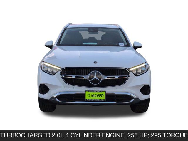 2024 Mercedes-Benz Glc GLC 300 2024 Mercedes-Benz Glc GLC 300