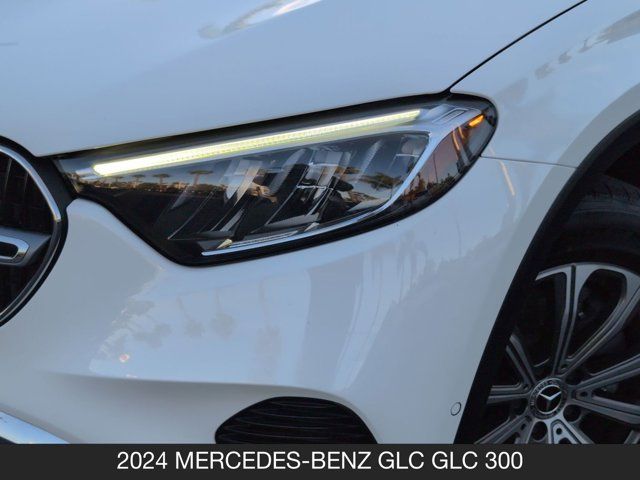 2024 Mercedes-Benz Glc GLC 300 2024 Mercedes-Benz Glc GLC 300