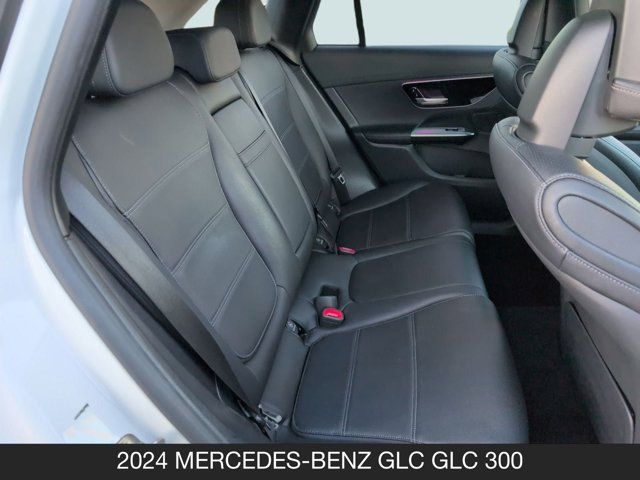 2024 Mercedes-Benz Glc GLC 300 2024 Mercedes-Benz Glc GLC 300