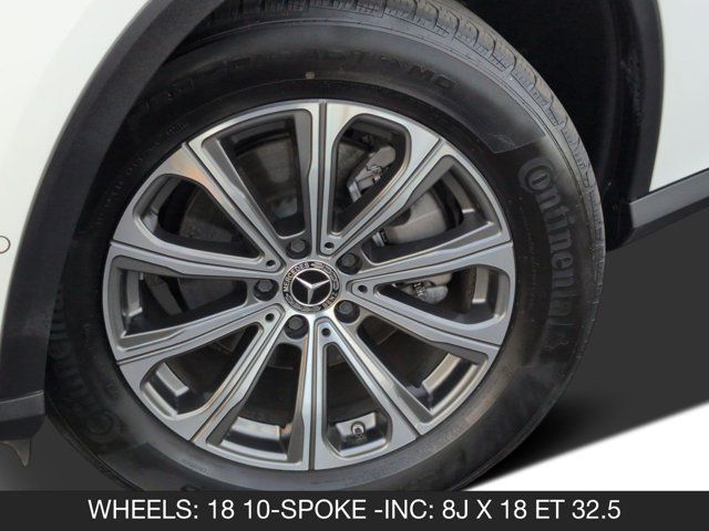 2024 Mercedes-Benz Glc GLC 300 2024 Mercedes-Benz Glc GLC 300