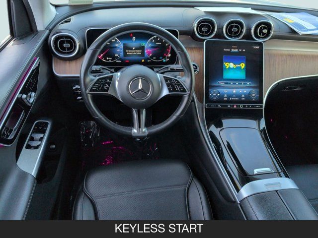 2024 Mercedes-Benz Glc GLC 300 2024 Mercedes-Benz Glc GLC 300
