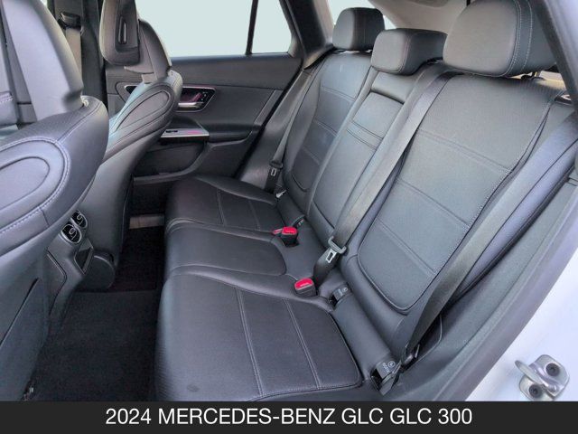 2024 Mercedes-Benz Glc GLC 300 2024 Mercedes-Benz Glc GLC 300