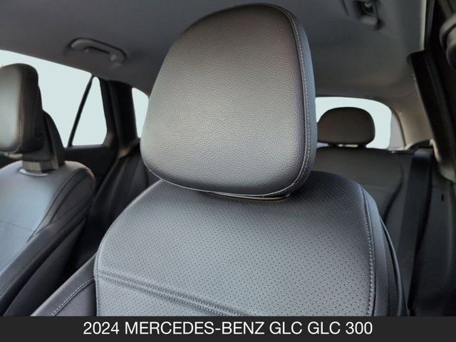 2024 Mercedes-Benz Glc GLC 300 2024 Mercedes-Benz Glc GLC 300