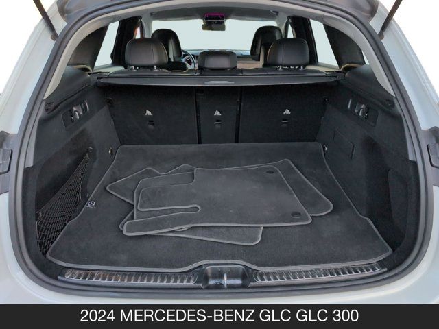 2024 Mercedes-Benz Glc GLC 300 2024 Mercedes-Benz Glc GLC 300