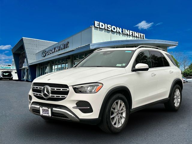 2024 Mercedes-Benz GLE GLE 450e Plug-In Hybrid 4MATIC SUV