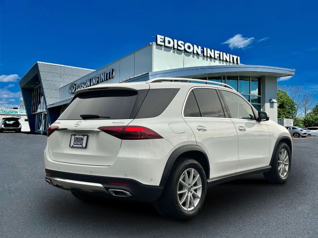 2024 Mercedes-Benz GLE GLE 450e Plug-In Hybrid 4MATIC SUV