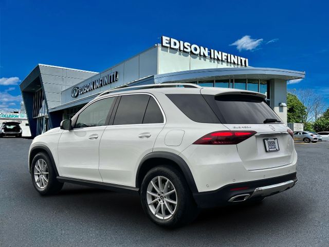 2024 Mercedes-Benz GLE GLE 450e Plug-In Hybrid 4MATIC SUV