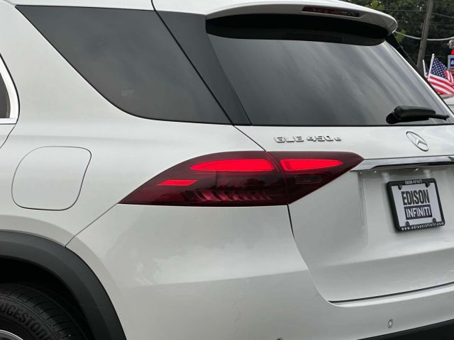 2024 Mercedes-Benz GLE GLE 450e Plug-In Hybrid 4MATIC SUV