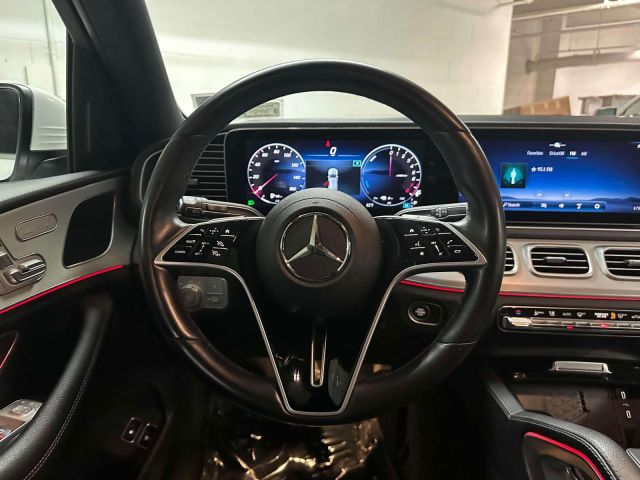 2024 Mercedes-Benz GLE GLE 450e Plug-In Hybrid 4MATIC SUV