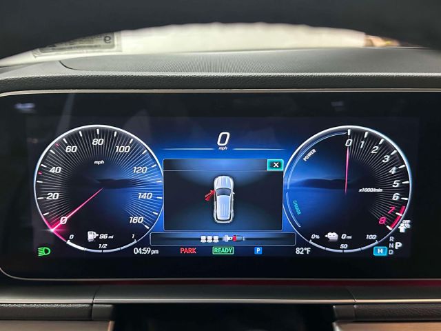 2024 Mercedes-Benz GLE GLE 450e Plug-In Hybrid 4MATIC SUV