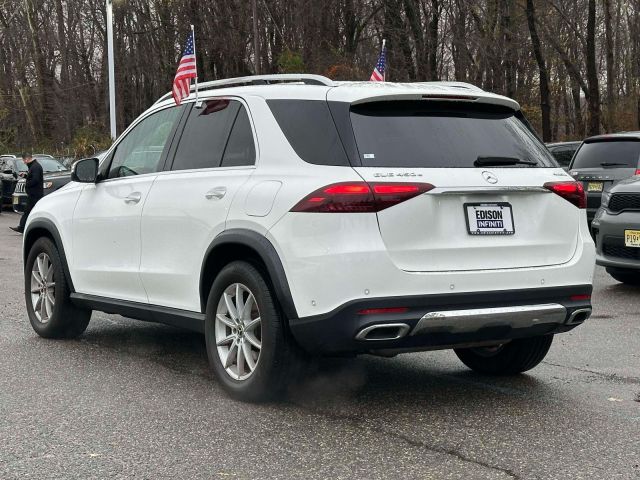 2024 Mercedes-Benz GLE GLE 450e Plug-In Hybrid 4MATIC SUV