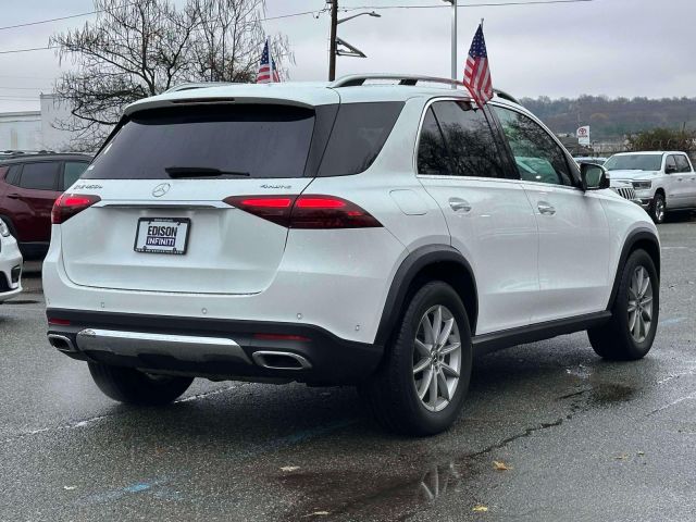 2024 Mercedes-Benz GLE GLE 450e Plug-In Hybrid 4MATIC SUV