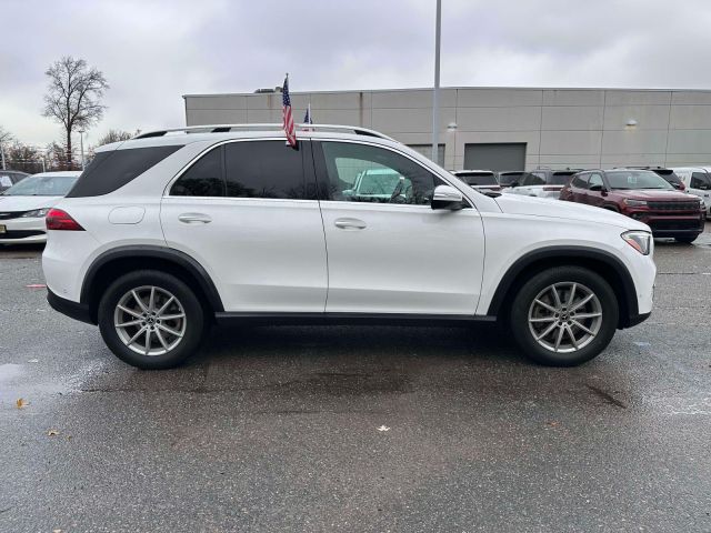 2024 Mercedes-Benz GLE GLE 450e Plug-In Hybrid 4MATIC SUV