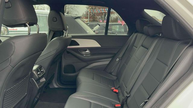 2024 Mercedes-Benz GLE GLE 450e Plug-In Hybrid 4MATIC SUV