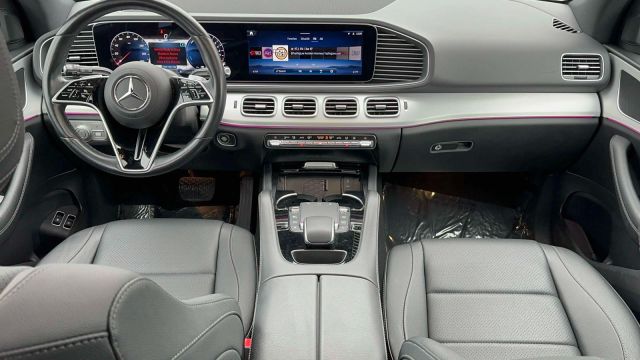 2024 Mercedes-Benz GLE GLE 450e Plug-In Hybrid 4MATIC SUV