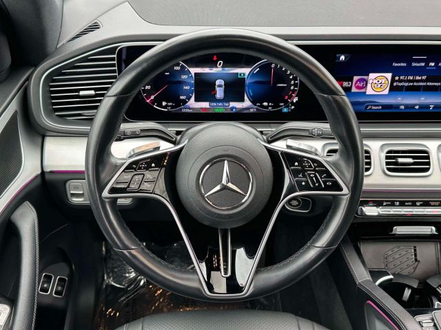 2024 Mercedes-Benz GLE GLE 450e Plug-In Hybrid 4MATIC SUV